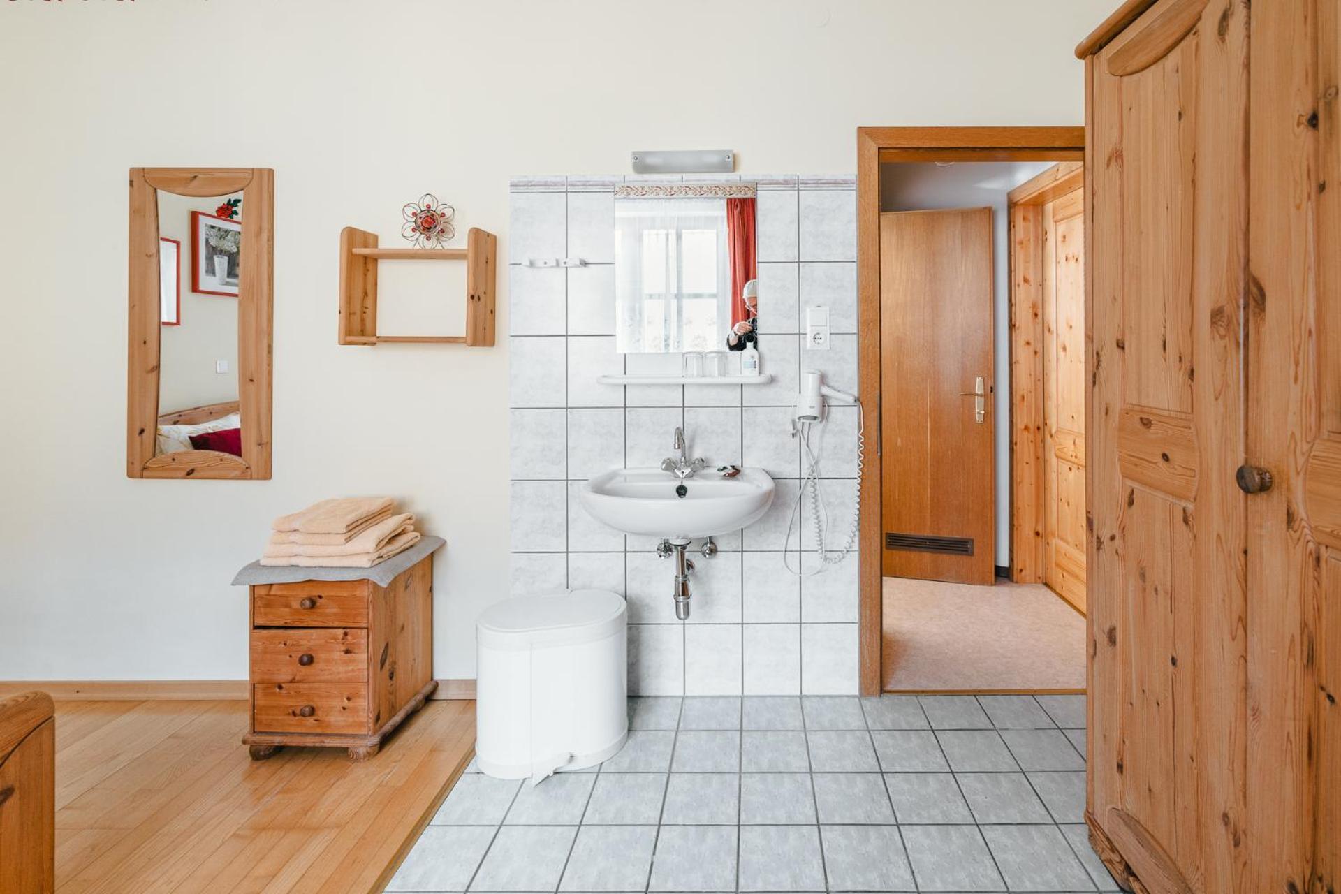 Hotel Prinzenhof Gross Gerungs Zimmer foto
